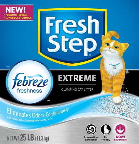 best odor control cat litter